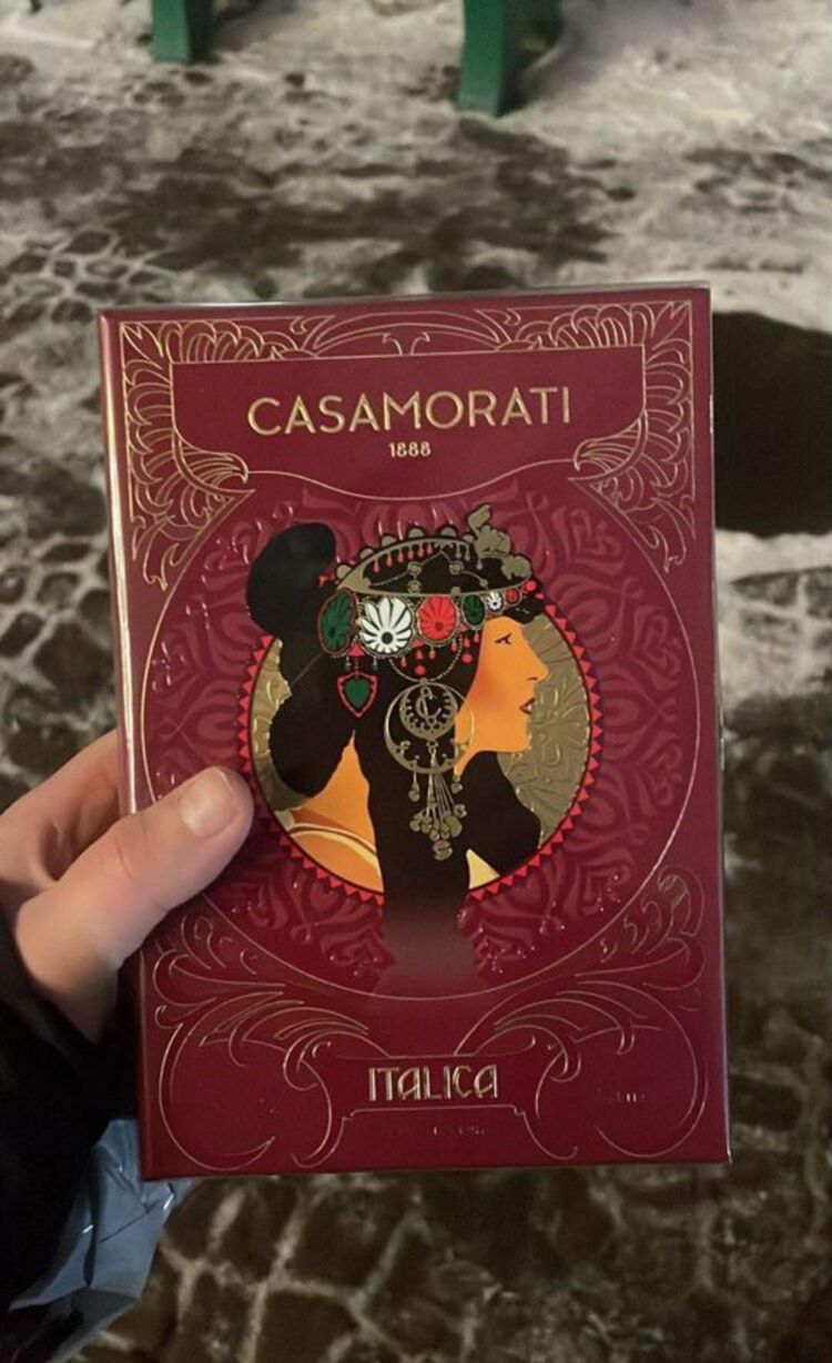 xerjoff casamorati italica edp 100 ml 