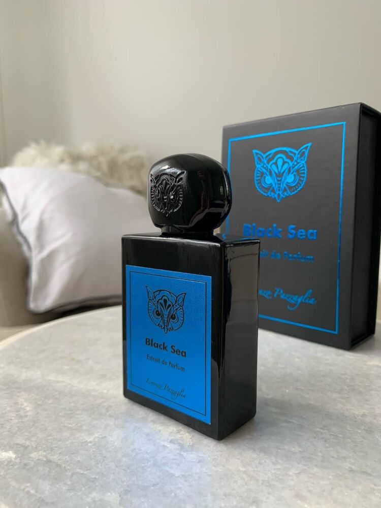 lorenzo pazzaglia black sea extrait de parfum 10 ml 
