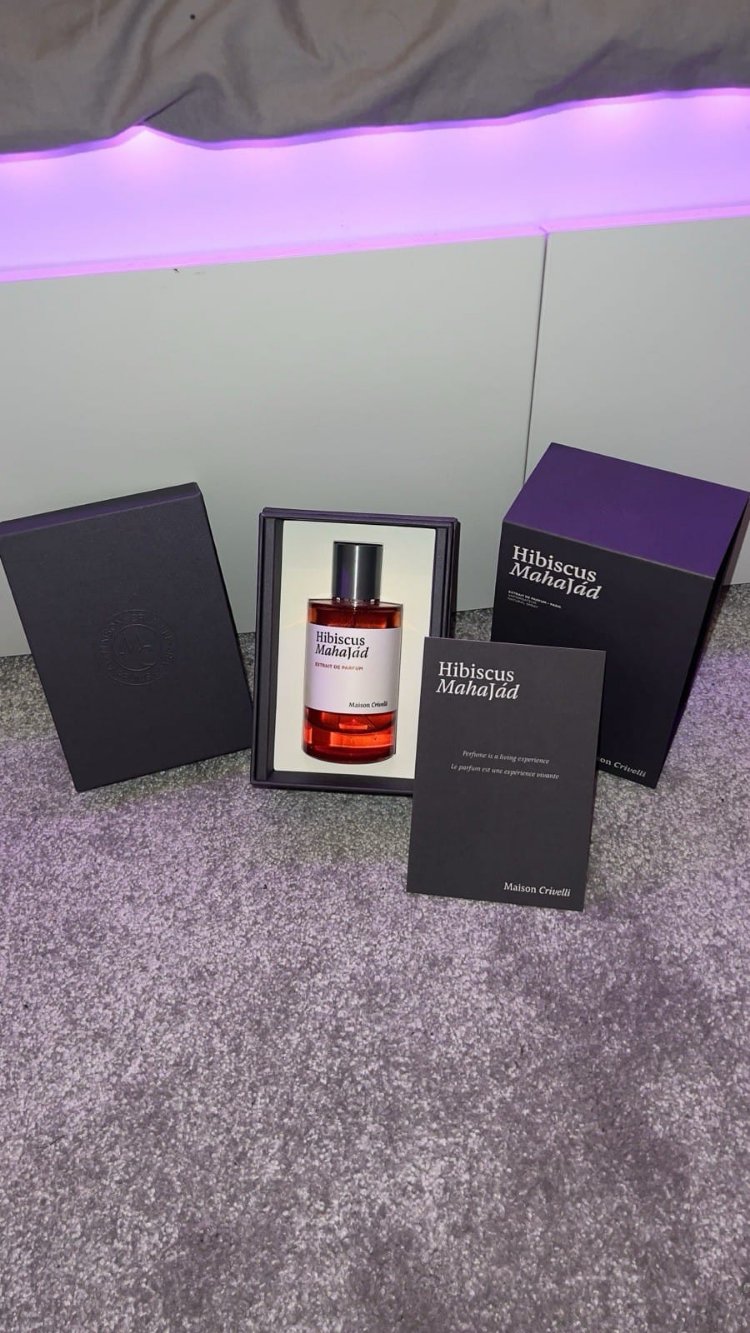 maison crivelli hibiscus mahajad extrait de parfum 10 ml 