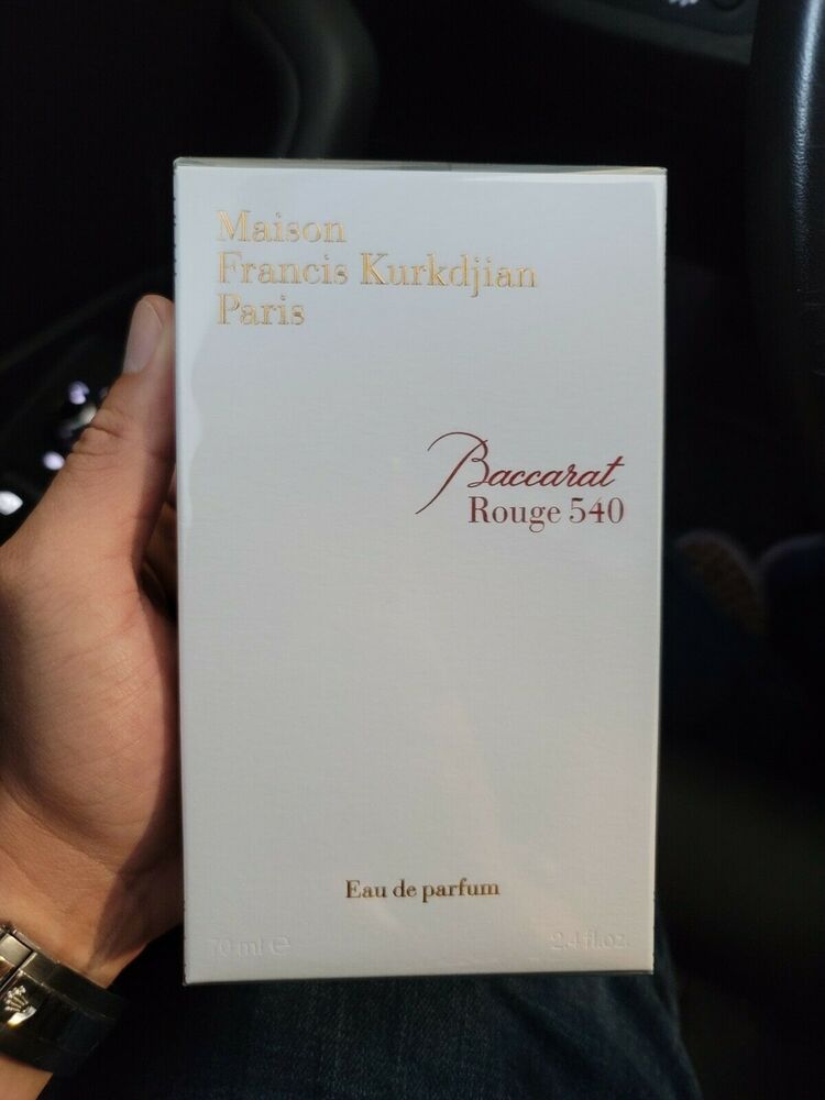 maison francis kurkdjian baccarat rouge edp 70 ml.