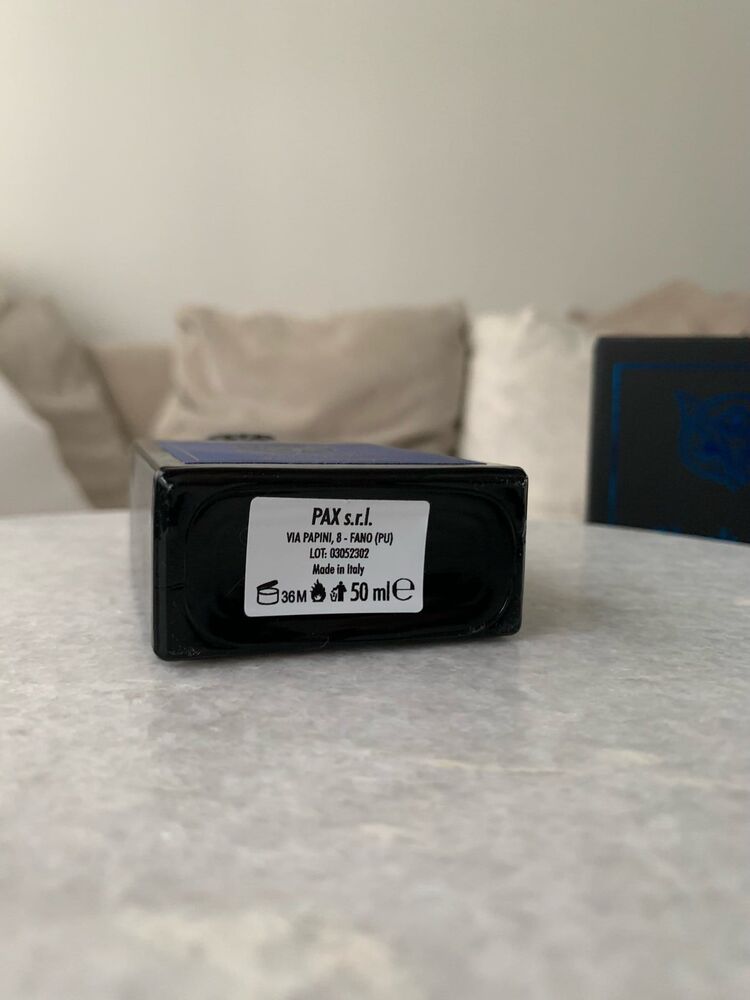 lorenzo pazzaglia black sea extrait de parfum 10 ml 