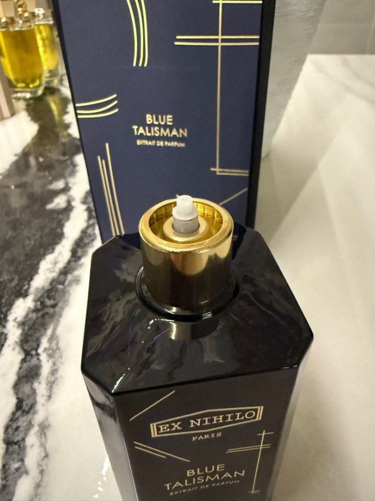 ex nihilo blue talisman extrait de parfum 10 ml 