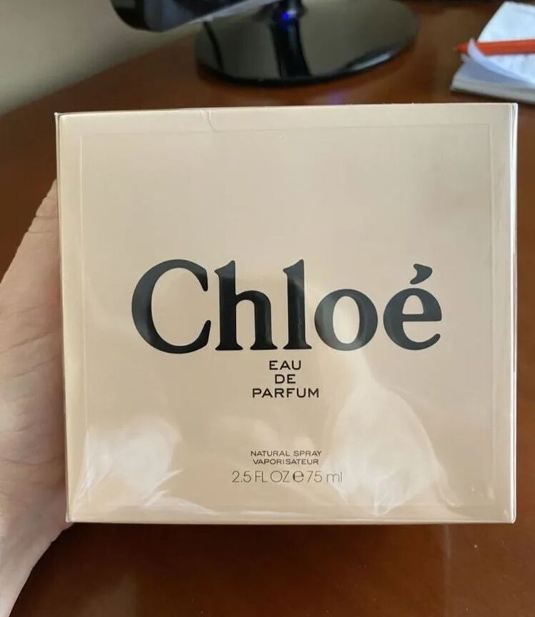 chloe edp 75 ml 