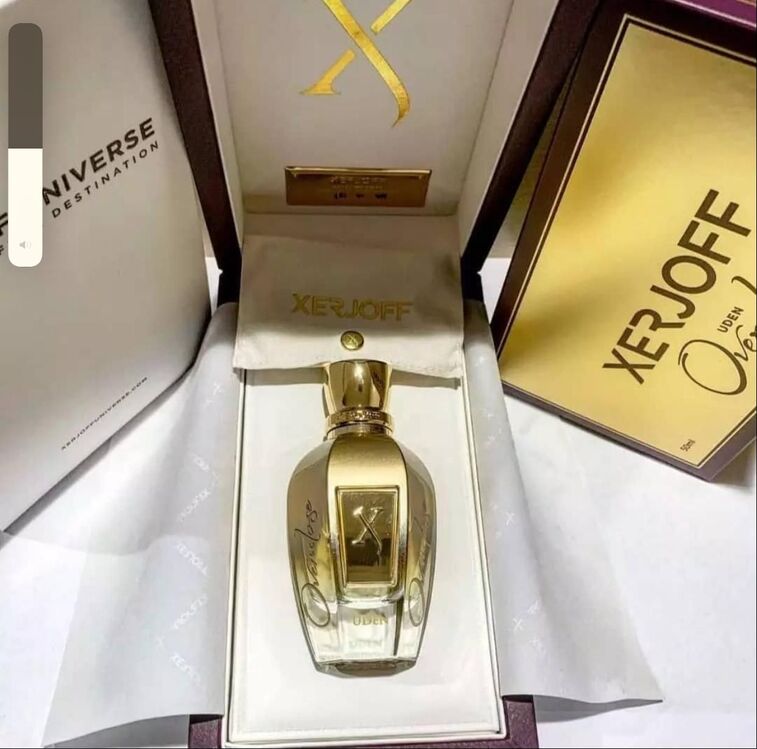 xerjoff uden overdose edp 10 ml 