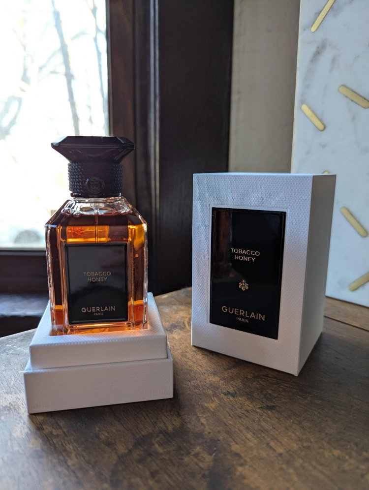 guerlain tabacco honey edp 10 ml 