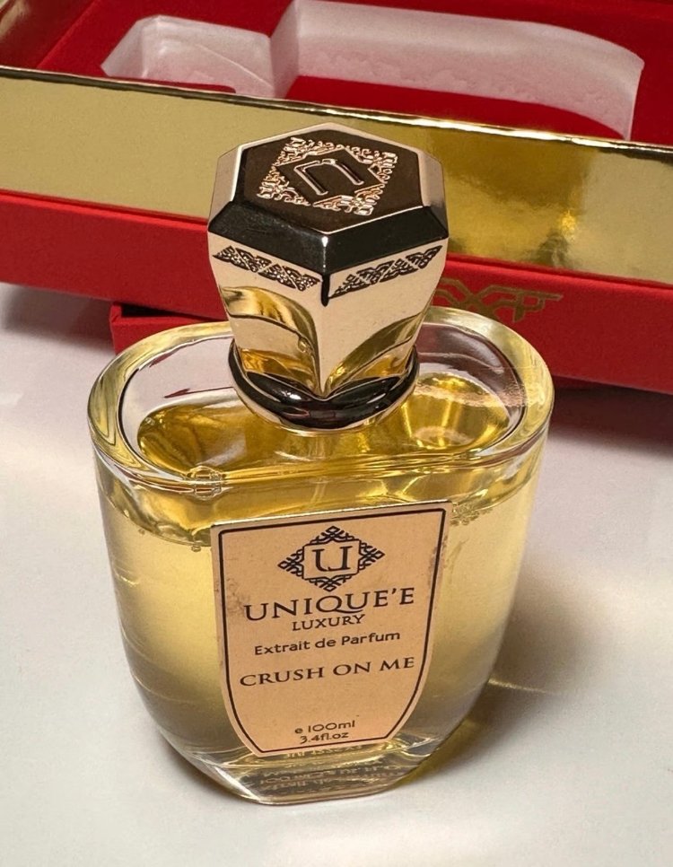 unique luxury crush on me 10 ml extrait de parfum 