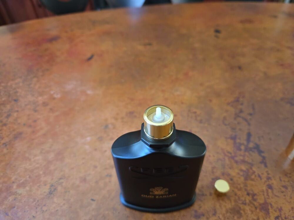 creed oud zarıan edp 10 ml 
