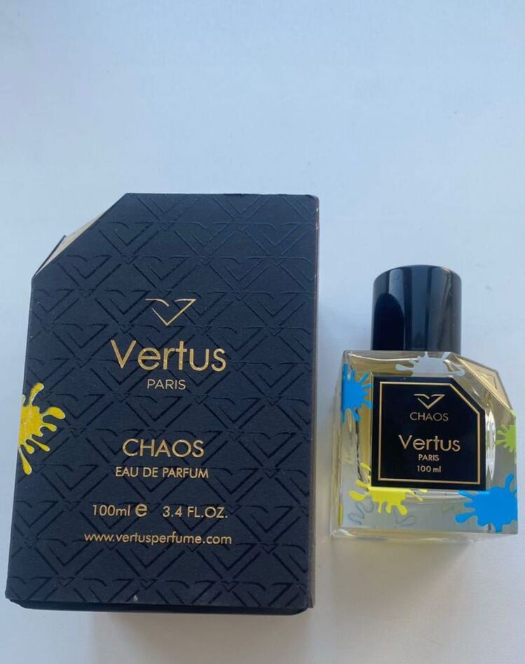 vertus chaos edp 10 ml 