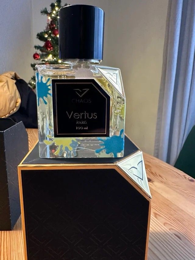vertus chaos edp 10 ml 
