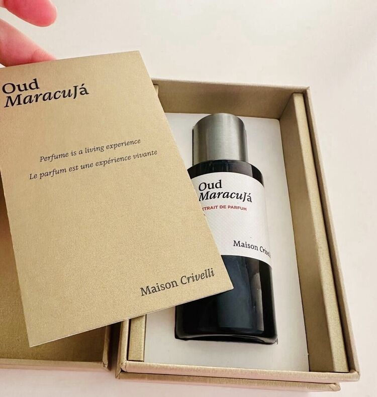 maison crivelli oud maracuja 10 ml 