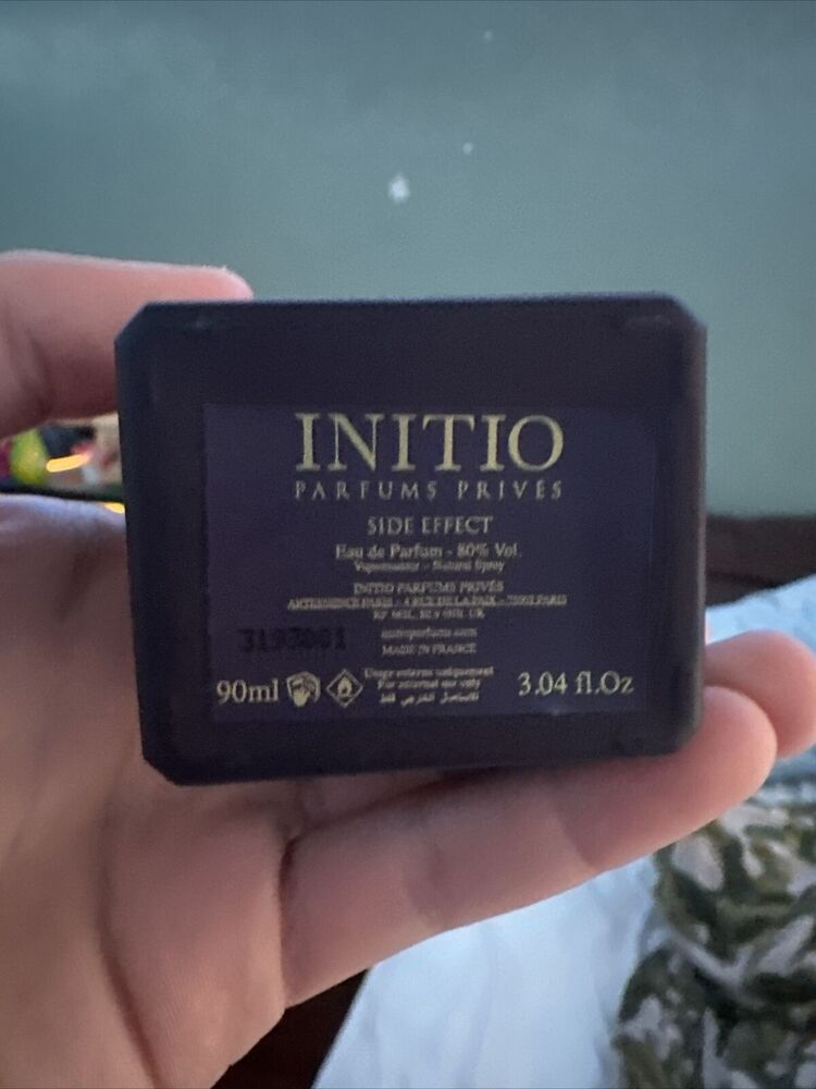 initio side effeck edp 10 ml