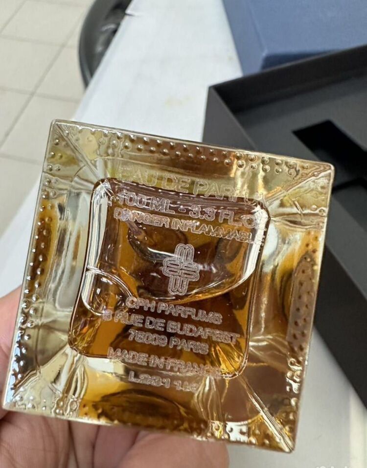 marc antoine barrois b363 edp 10 ml 