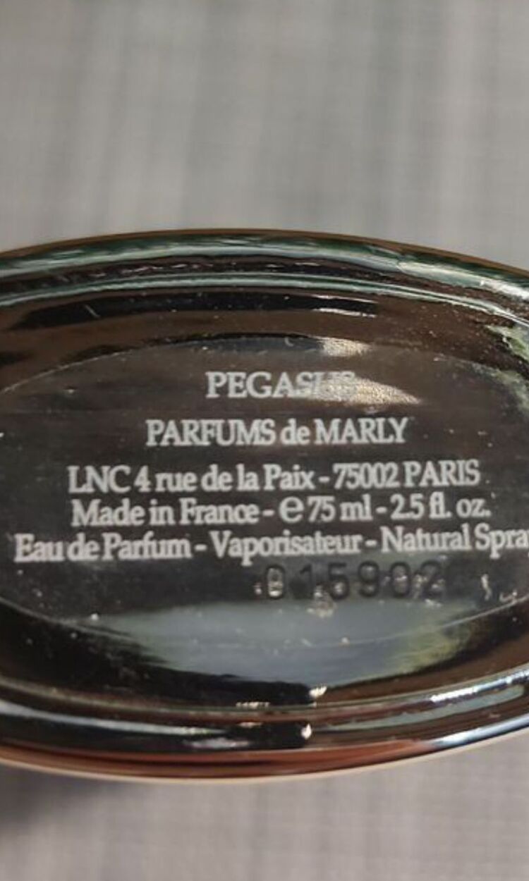 parfums de marly pegasus edp 10 ml 