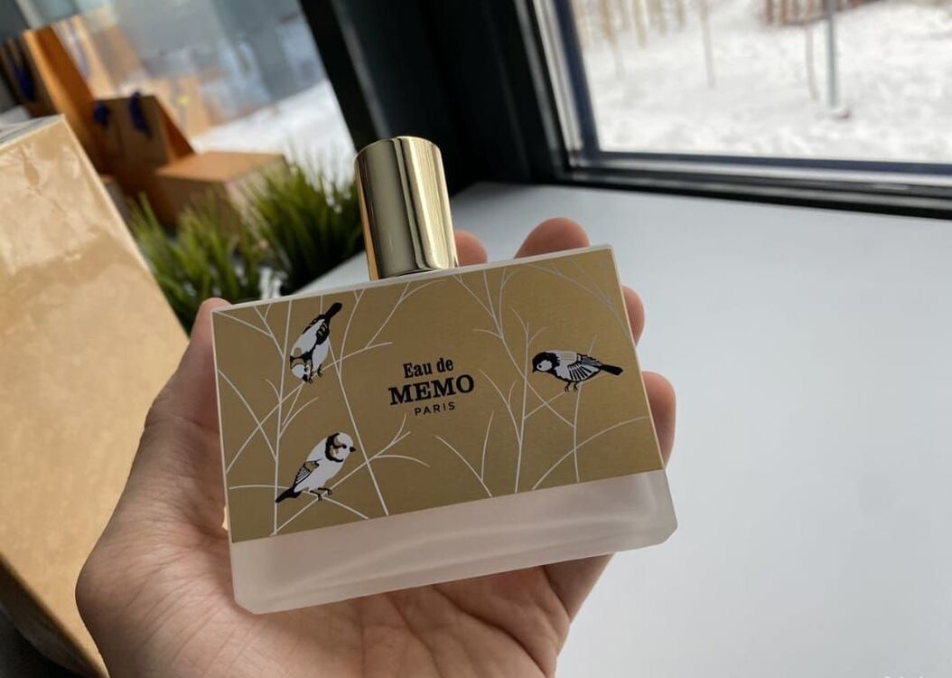 memo eau de memo edp 10 ml 