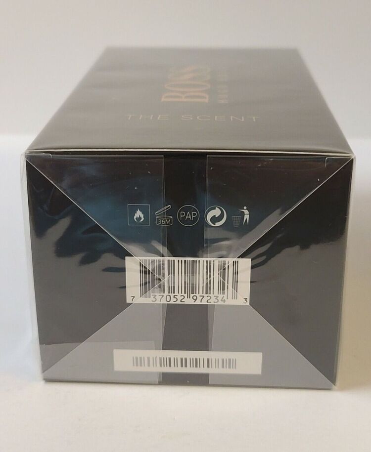 boss the scent edt 100 ml