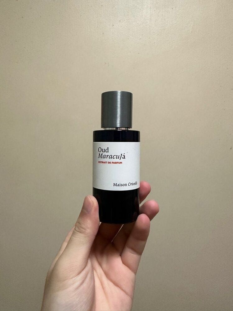 maison crivelli oud maracuja 10 ml 