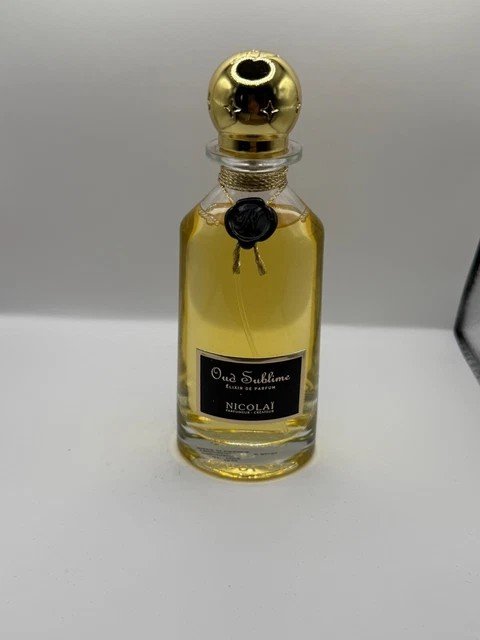 nicolai oud sublime edp 10 ml 