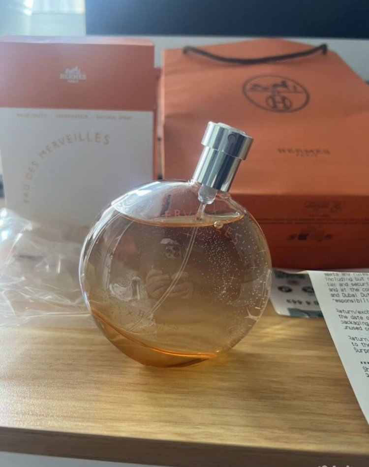 hermes eau des merveiles edt 10 ml 
