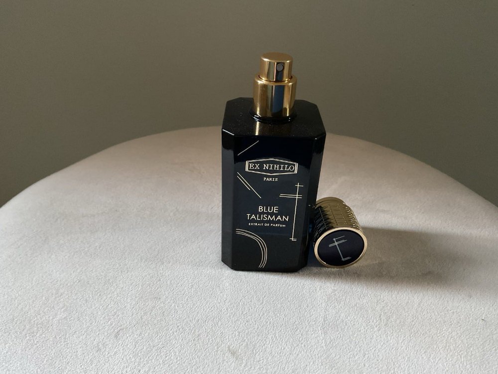 ex nihilo blue talisman extrait de parfum 10 ml 