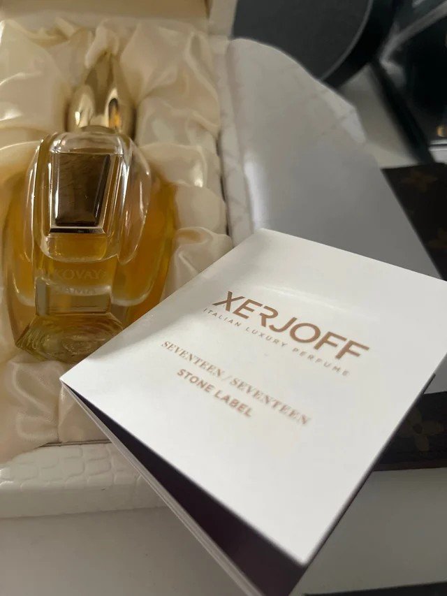 xerjoff pikovaya dama edp 10 ml 