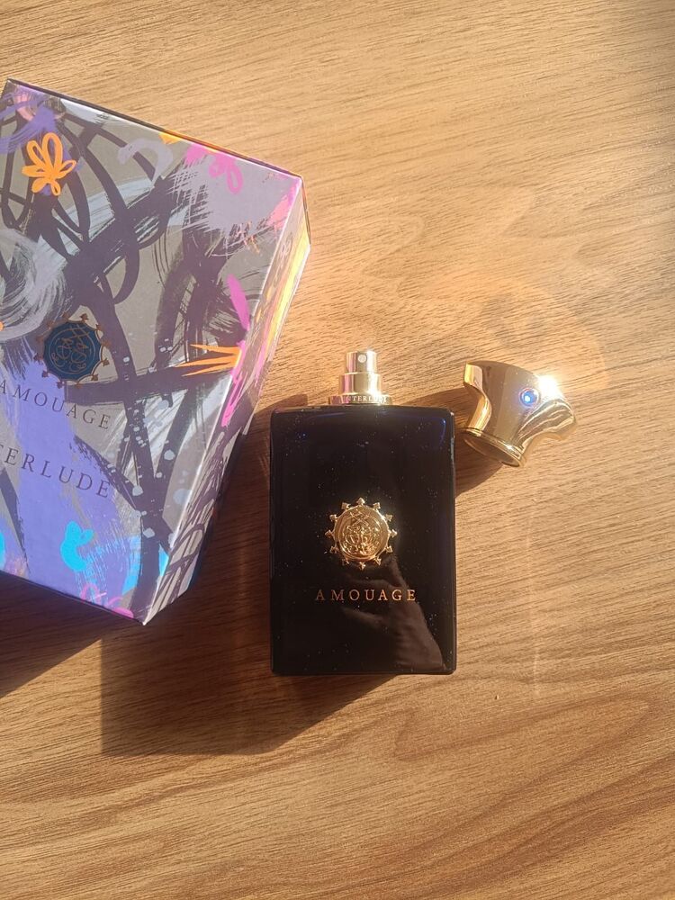 amouage interlude man edp 100 ml 