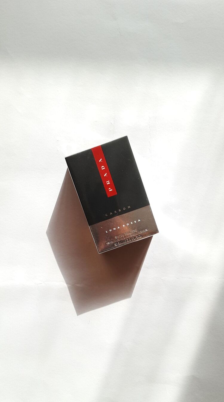 prada luna rossa carbon edt 100 ml 