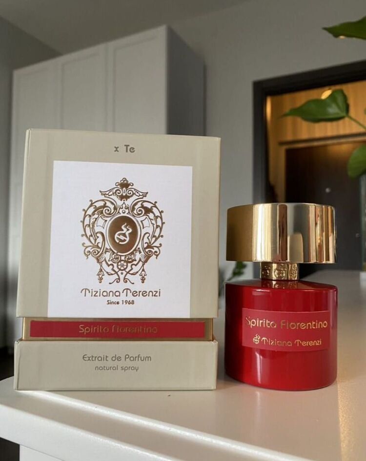 tiziana terenzi spirito fiorentino extrait de parfum 10 ml 