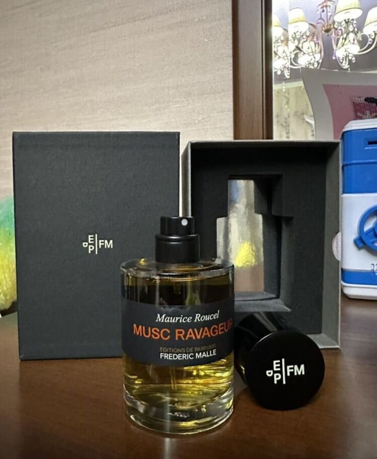 frederic malle musc ravageur edp 10 ml 