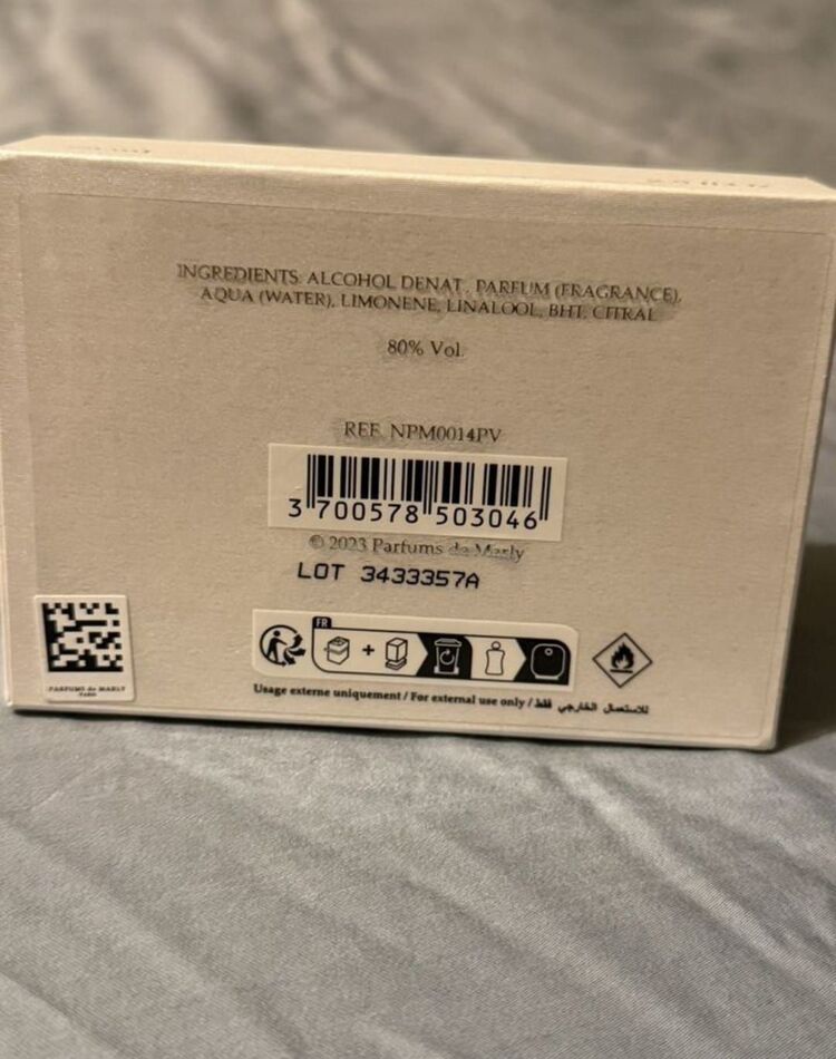 parfums de marly valaya edp 10 ml 