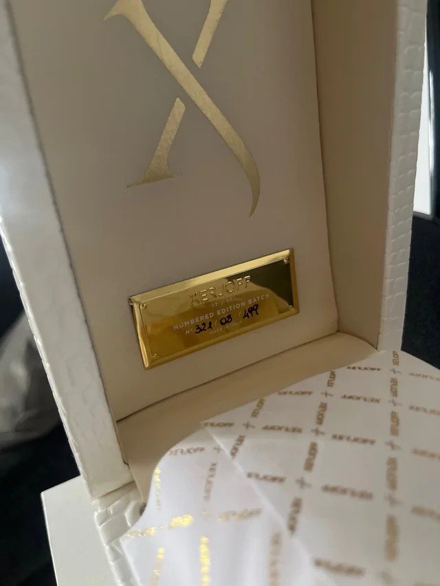 xerjoff pikovaya dama edp 10 ml 