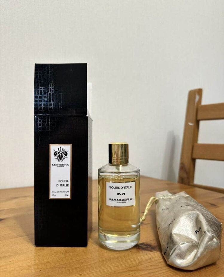 mancera soeil d'itale edp 10 ml 