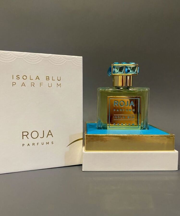 roja ısole blue edp 10 ml 
