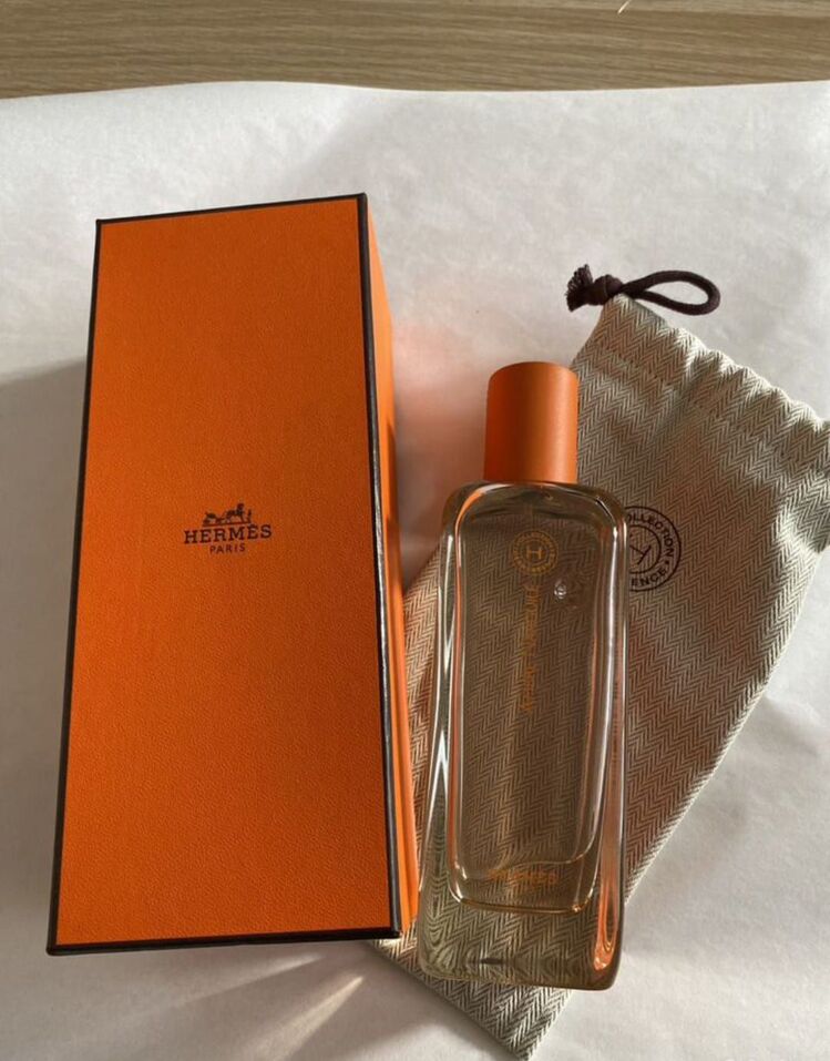 hermes ambre narguile edt 10 ml 