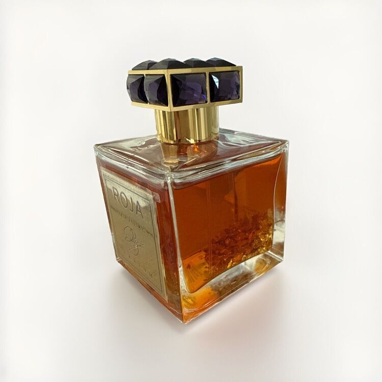 roja haute luxe pour homme parfum 10 ml 