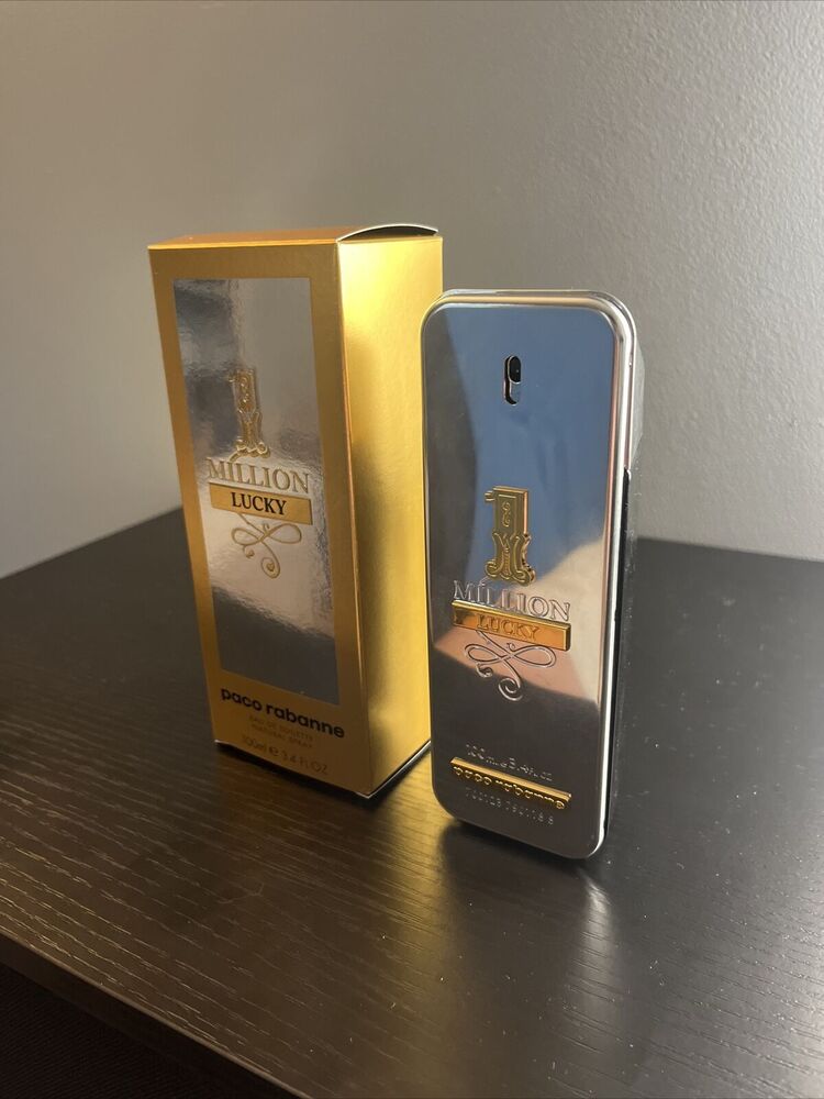 paco rabanne one million lucky 10 ml 