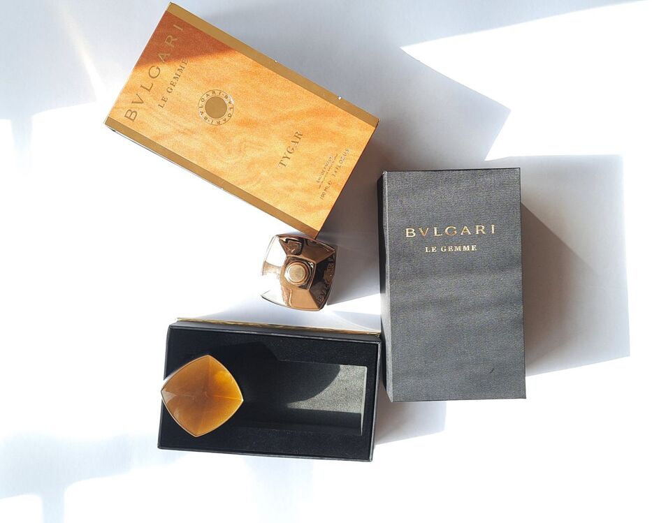 bvlgari le gemme tygar edp 100 ml 