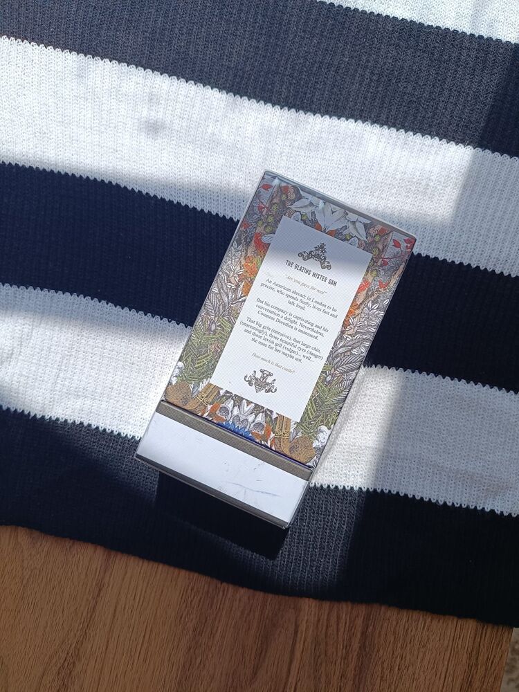 penhaligon's blazing mr sam edp 75 ml 