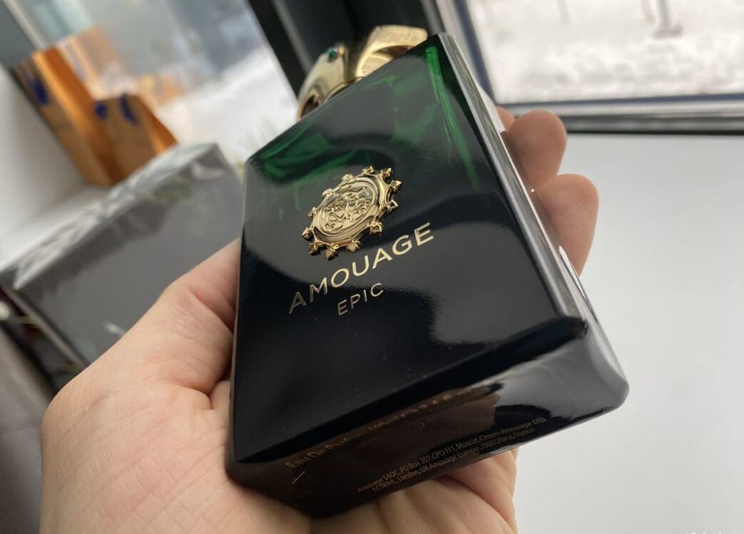 amouage epic man edp 10 ml 