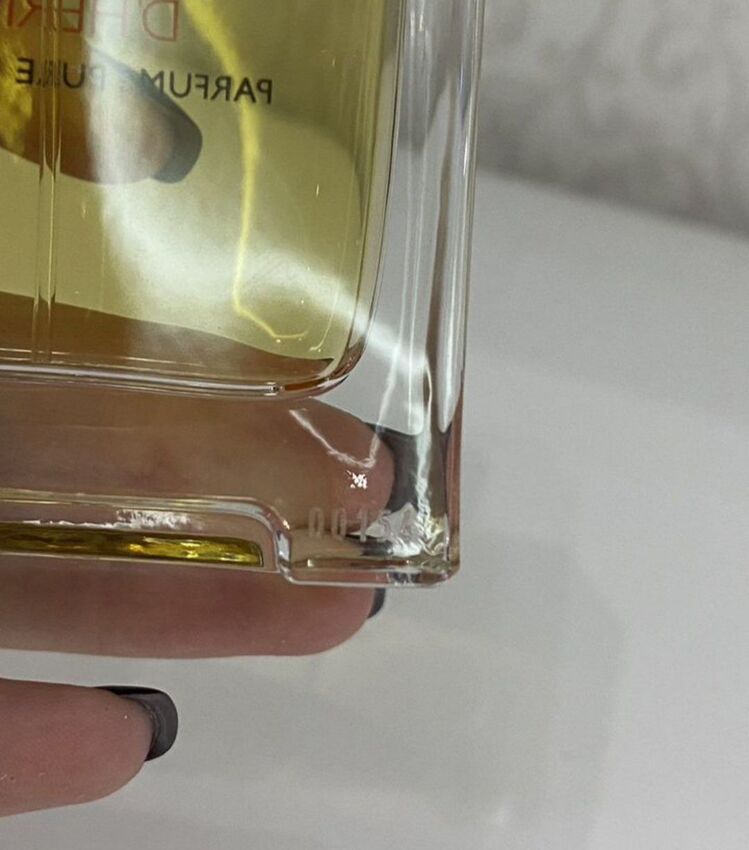 terre d'hermes pure parfum 10 ml 