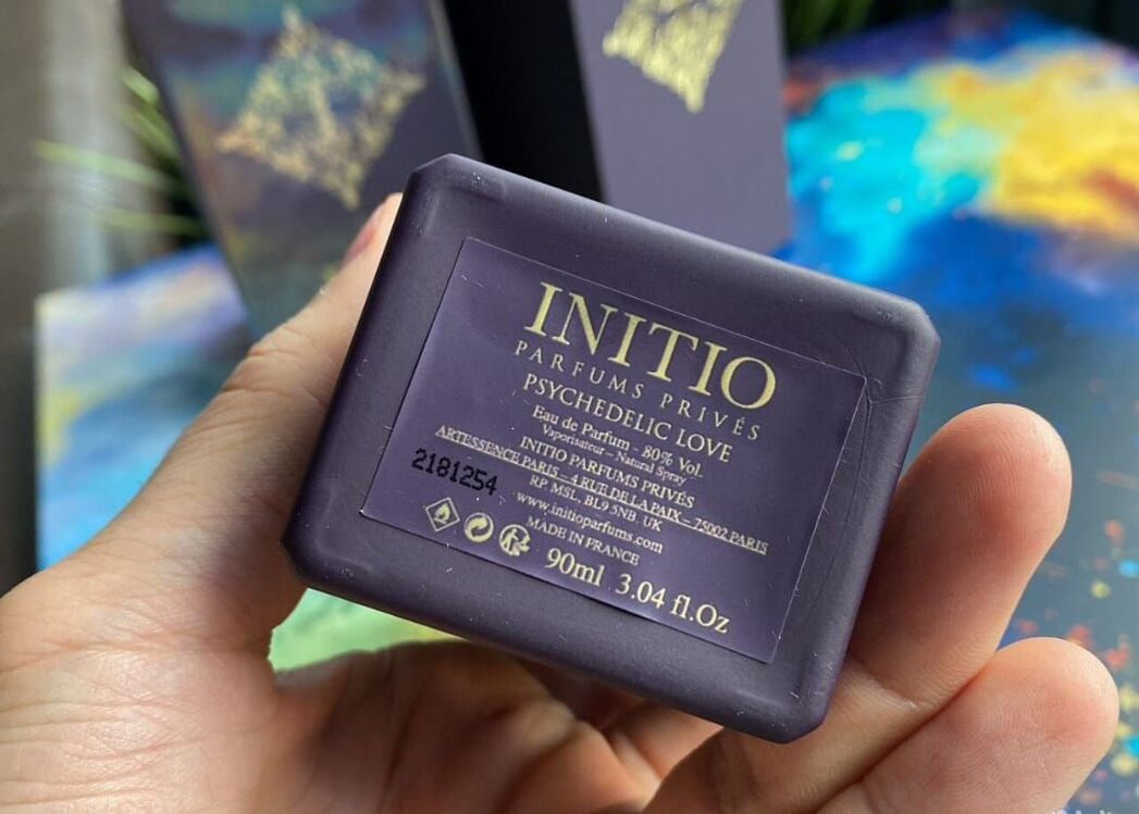 initio psychedelic love edp 10 ml 
