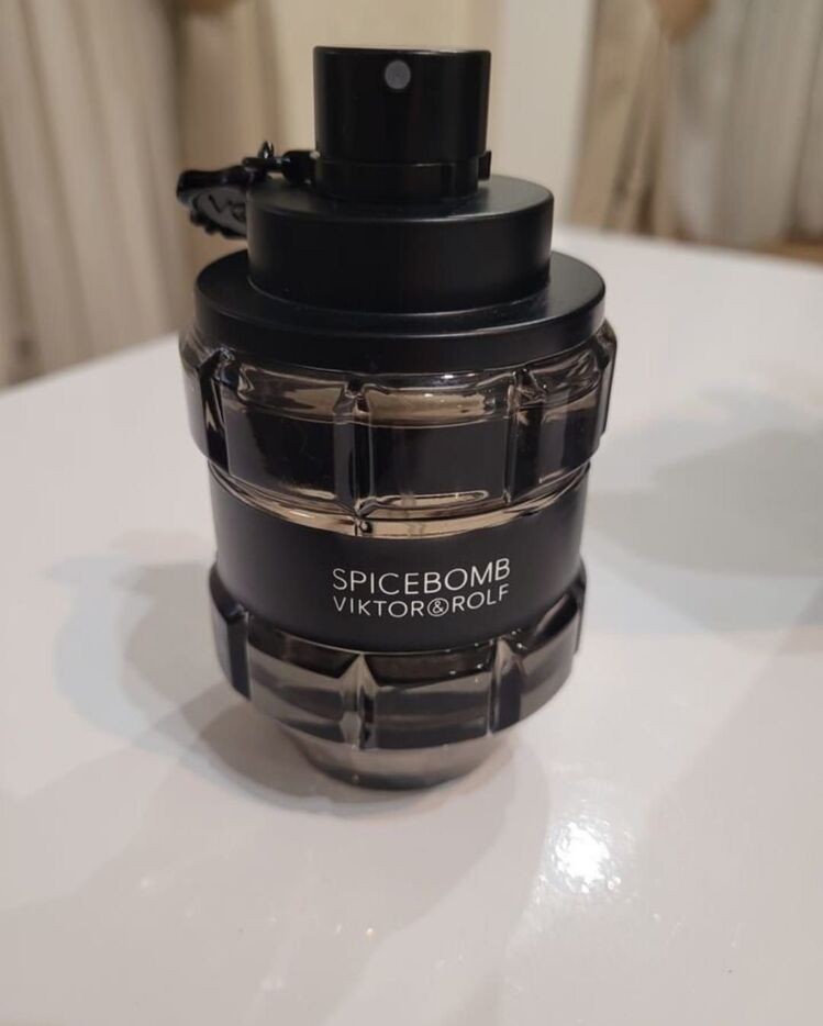 viktor rolf Spice bomb edt 10 ml 