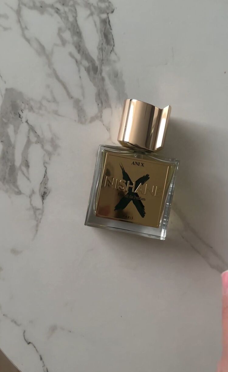 nishane anı x extrait 10 ml 