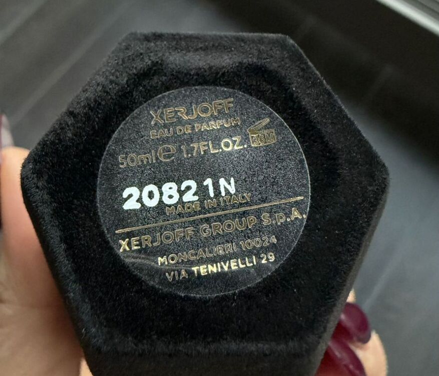 xerjoff v opera edp 10 ml 