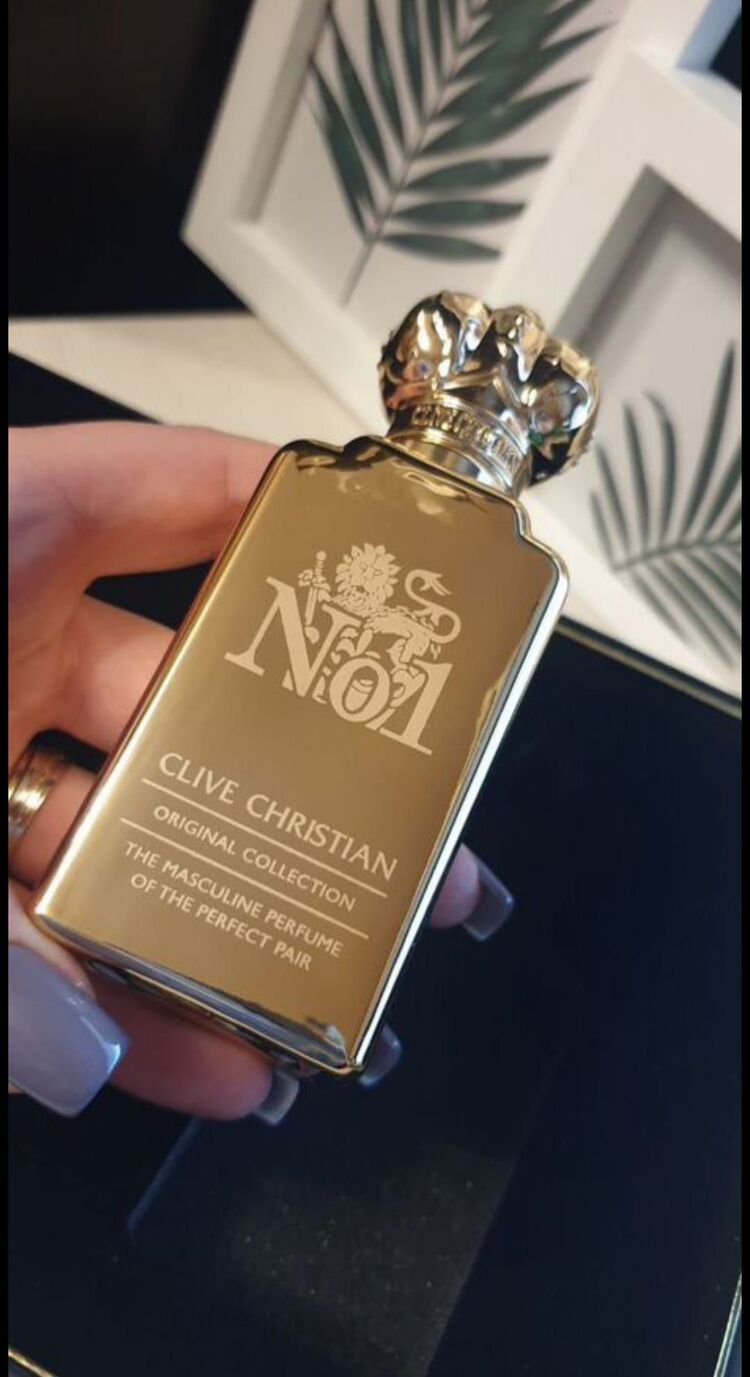 clive christian no 1 masculine edp 10 ml 