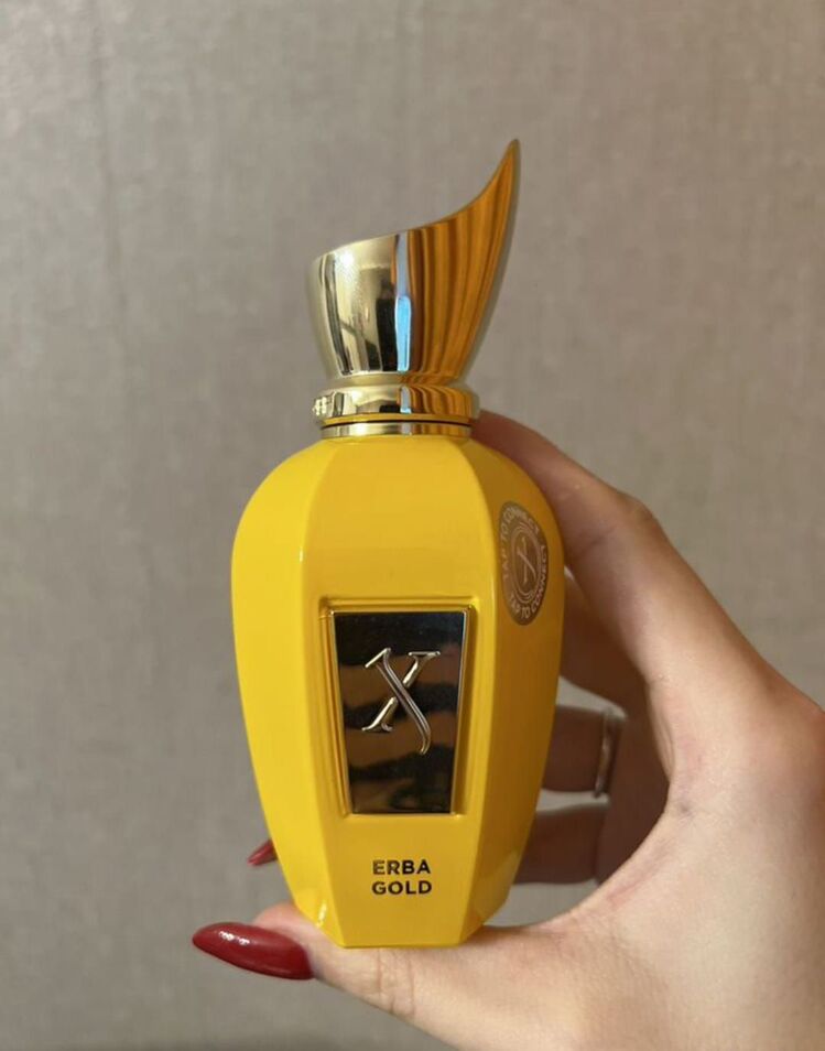 xerjoff erba gold edp 10 ml 