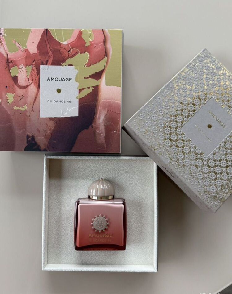 amouage guadence 46 10 ml 