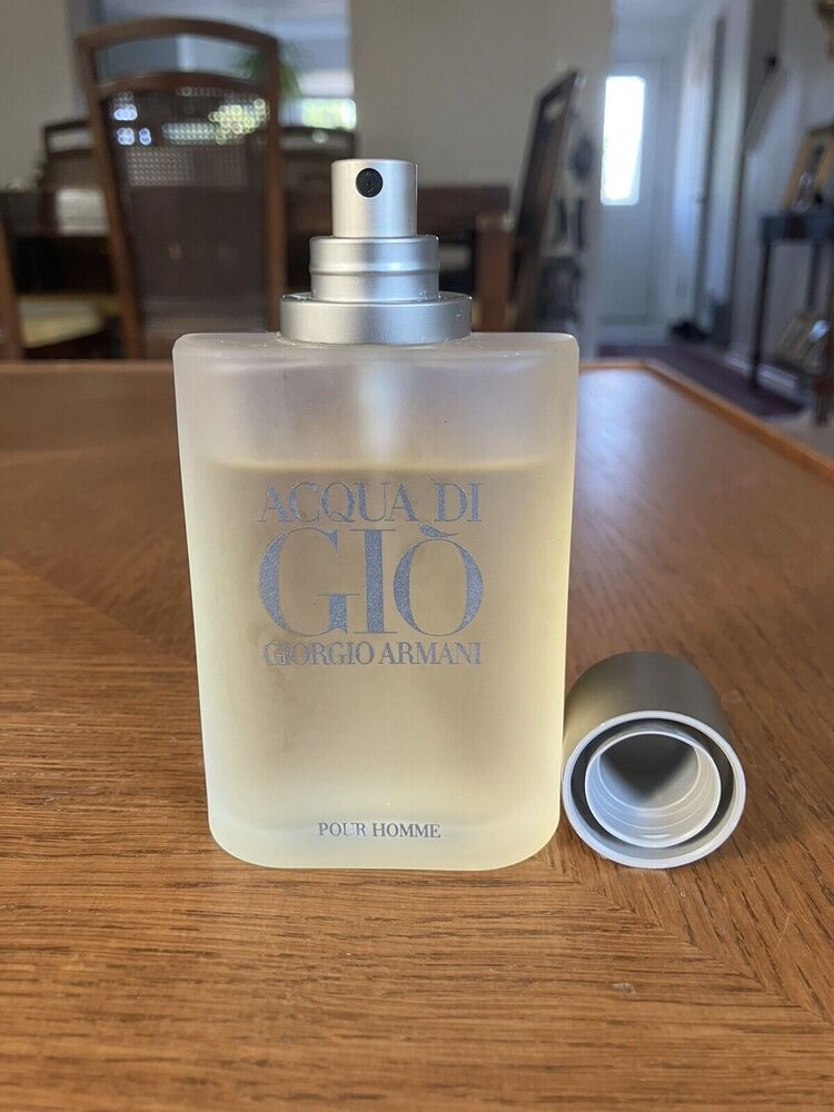 giorgio armani acqua di gio 10 ml (2005 uretimi)