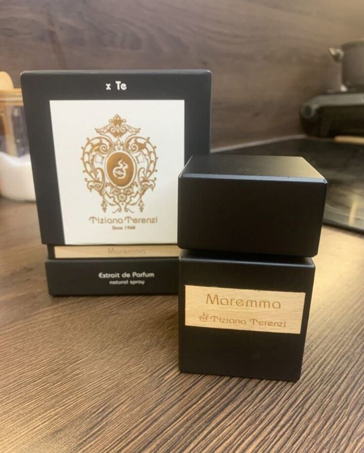 tiziana terenzi maremma 10 ml