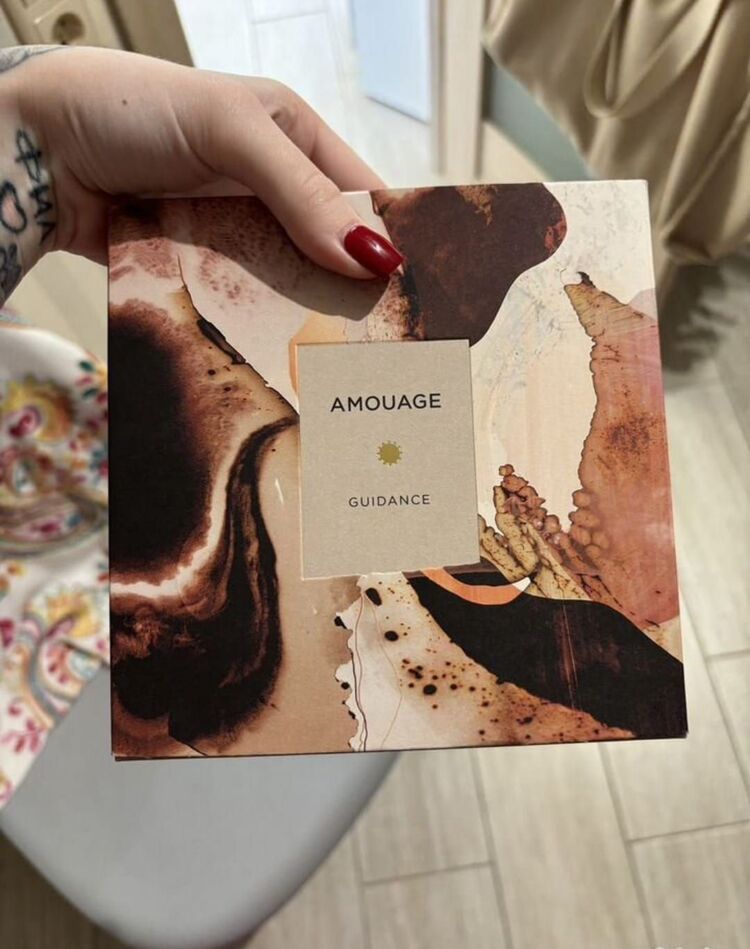 amouage guidance edp 10 ml 
