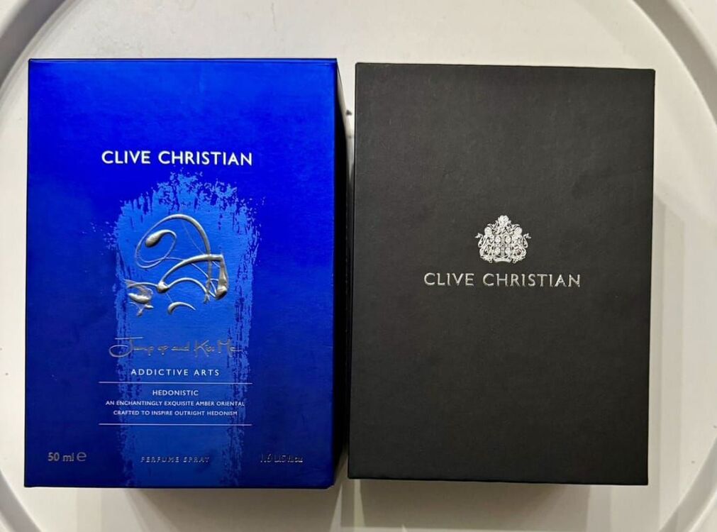 clive christian jump and kiss me hedonistic edp 10 ml 